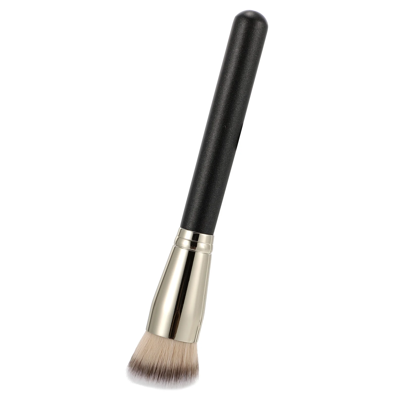 Foundation Brush Lightweight High Density Synthetic Hair Professional Makeup Blending Tool Powder Cream Concealer Seamless Face