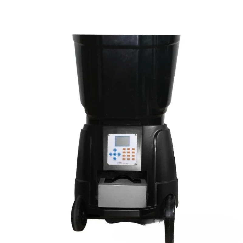 Energy-saving tennis serve machine, automatic tennis trainer, sparring partner, trainer