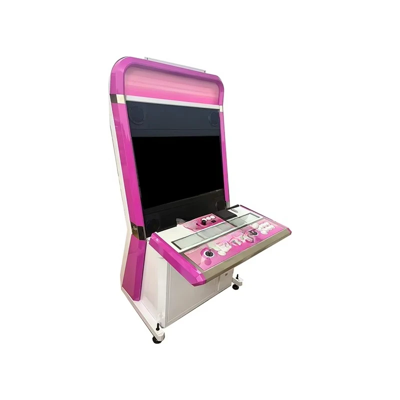 a forTaito Vewlix 2 Player for Arcade Machine Home & Commercial Use Metal LED with  English Language