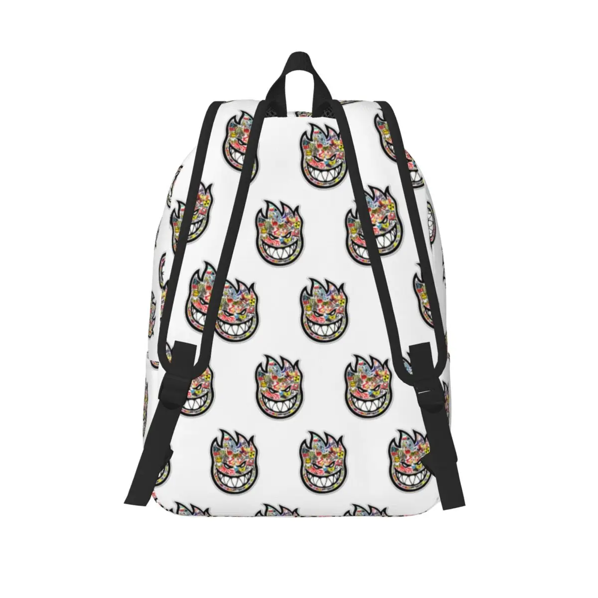 Spitfire скейт студенческий рюкзак школьная сумка походный дорожный рюкзак для мальчиков и девочек модная сумка для книг сумки на плечо