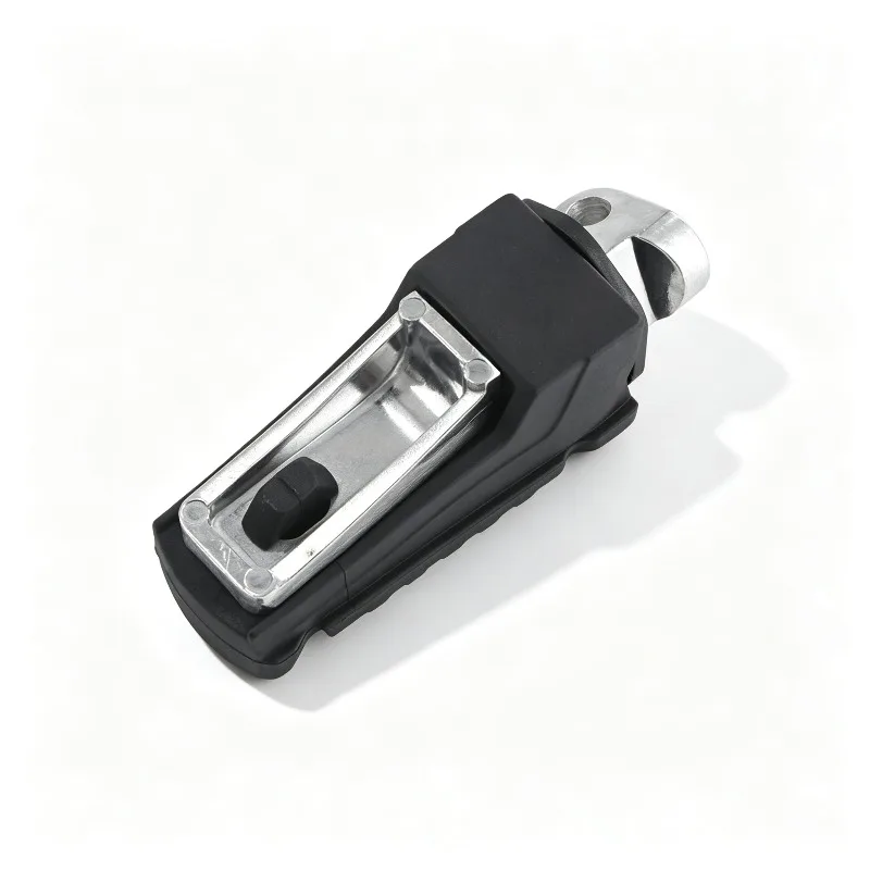 For R1200GS / R1250GS LC / ADV Rear Footpeg Set, Rubber Sleeve Replacement