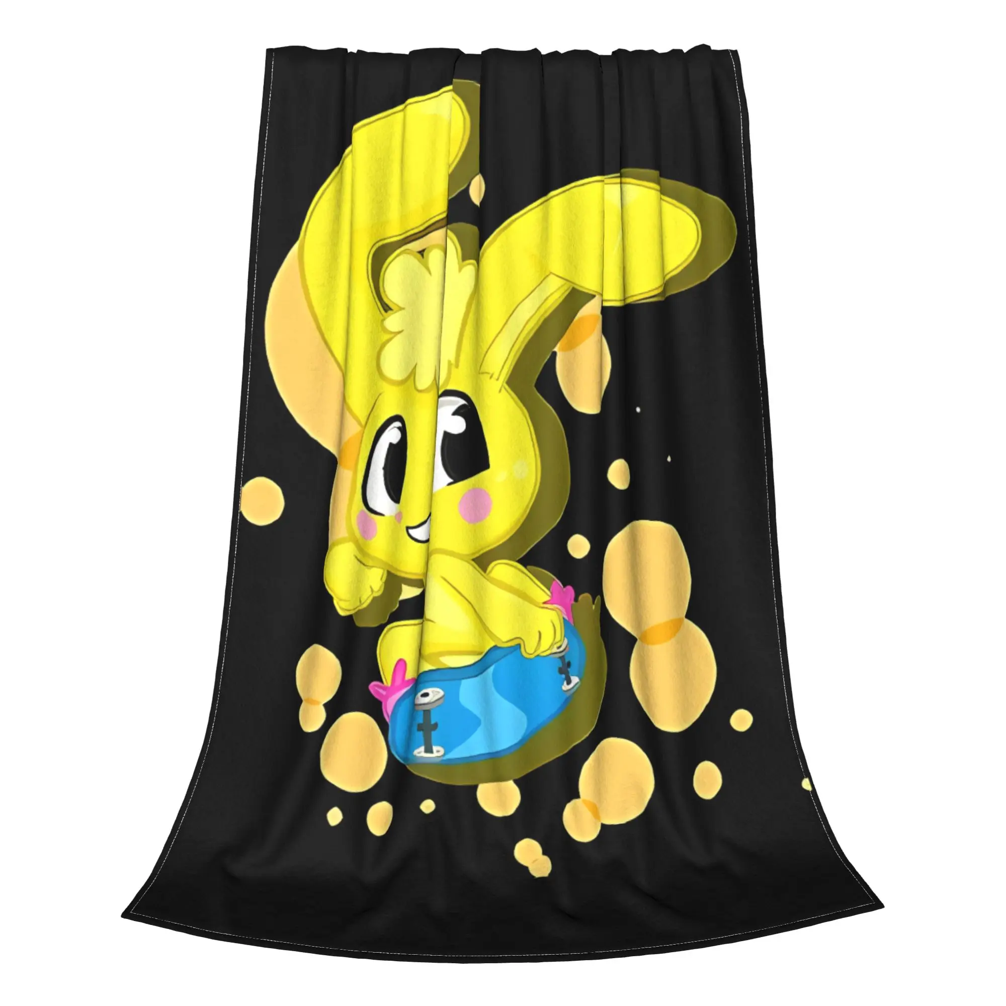 1PC Cuddles  Happy Tree Friends Home Room Decorations Winter Blankets For Adults Bedding Home Interior Sofa Knee