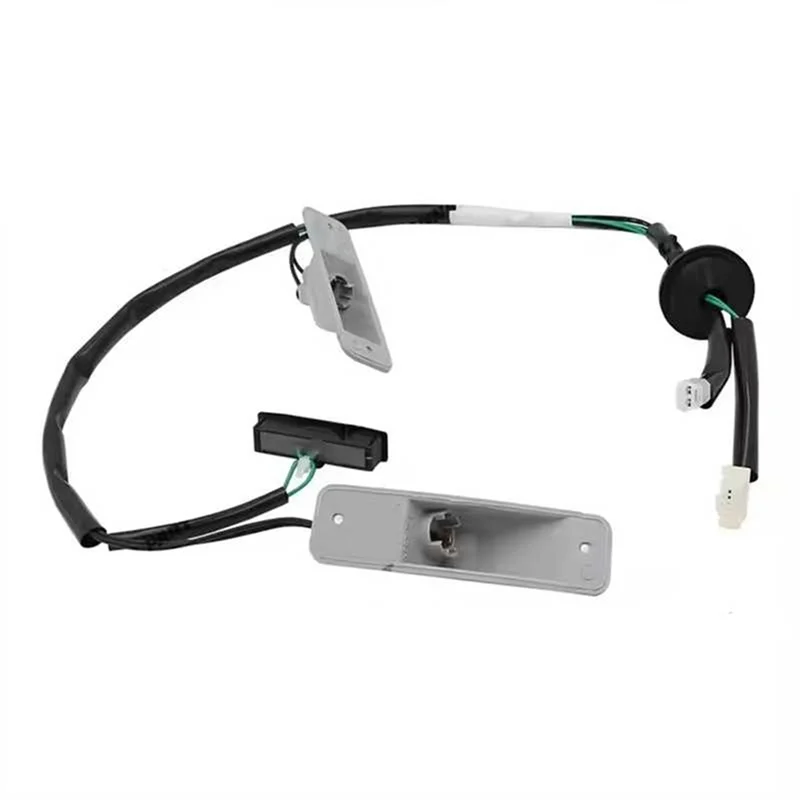 

A85E-Rear License Plate Light Socket Light Wire Tailgate Switch Button 84931SC060 84931-SC060 For Subaru Forester 2009-2013