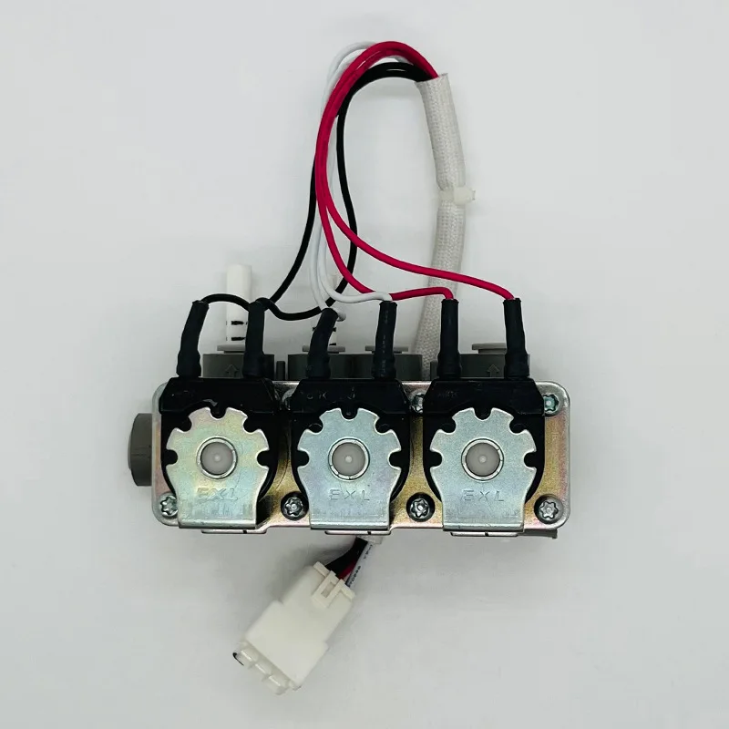 For PVL-36-H52 Automatic Wave Wheel Washing Machine Parts Universal Solenoid Valve Water Inlet Switch Accessories Water Valv