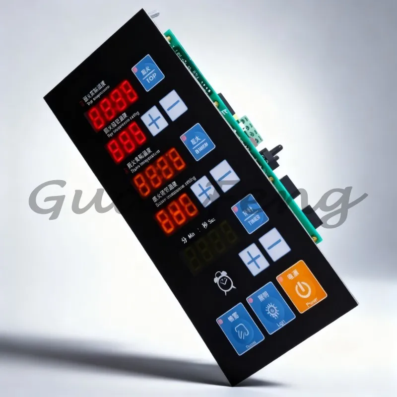 LGS166 PCBA Control Board Computer Controller for Tunnel Oven & Pizza Oven