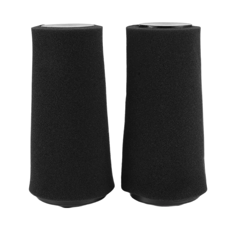 -A90P 2 Pack Replacement Odor Trapping Filter F112 For Dirt Devil Upright Bagless Vacuum Cleaners Compares To AD47936