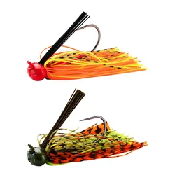 GOBYGO 1Pc 12G/15G/16G Rotary Fishing Bait Artificial 3D Fish-Eye Swinging Device Buzz Chatterbat Pike Carp Bass Fishing