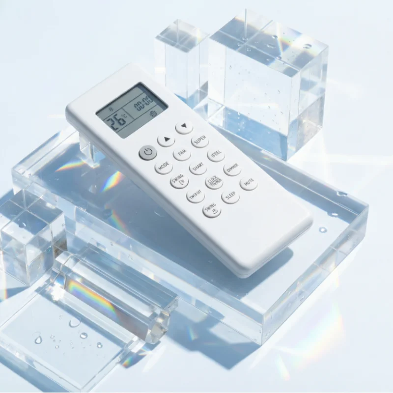 

Haoxi A01K-2X Universal Remote Control Replacement for Beko Air Conditioner Models BKO-BMFOA 090 120 DG11Q1 Series