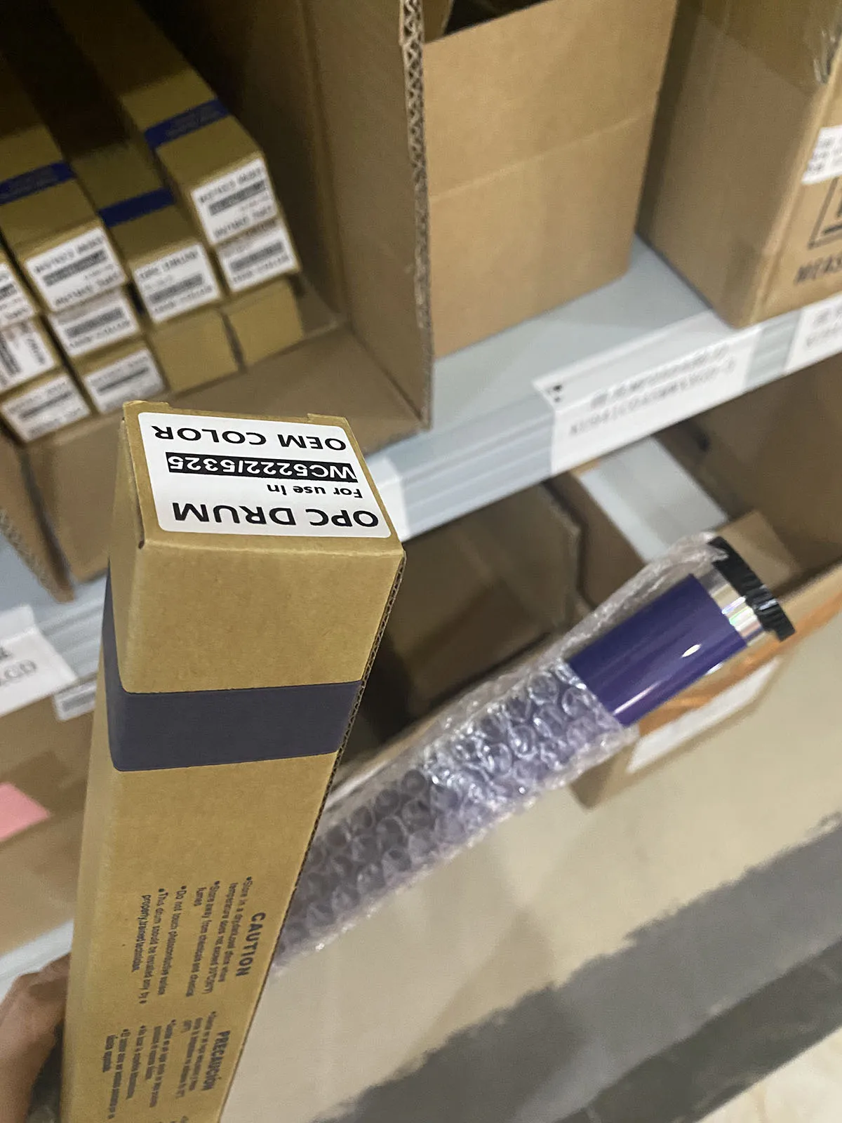 

WC5325 OPC Drum for XEROX WC 5222 5225 5230 5325 5330 5335 5500 5550 123 128 C118 M118 133 2056 2058 450i 550i 3000 236 286 336