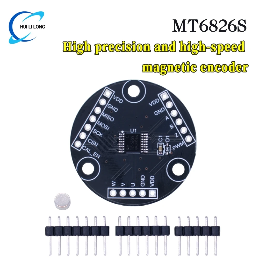 MT6826S High-Precis…