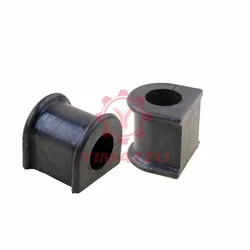 Barra estabilizadora de torsión, soporte de goma para CFMoto Cforce 450, 500, 600, 800x5x6x8, 9010-060003, 2 juegos