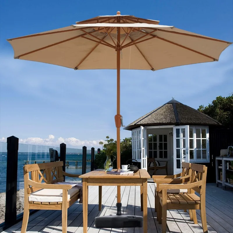 

Открытый солнцезащитный колонна, центральная колонна, двор, сад, киоск, пляж, кемпинг, железная рама