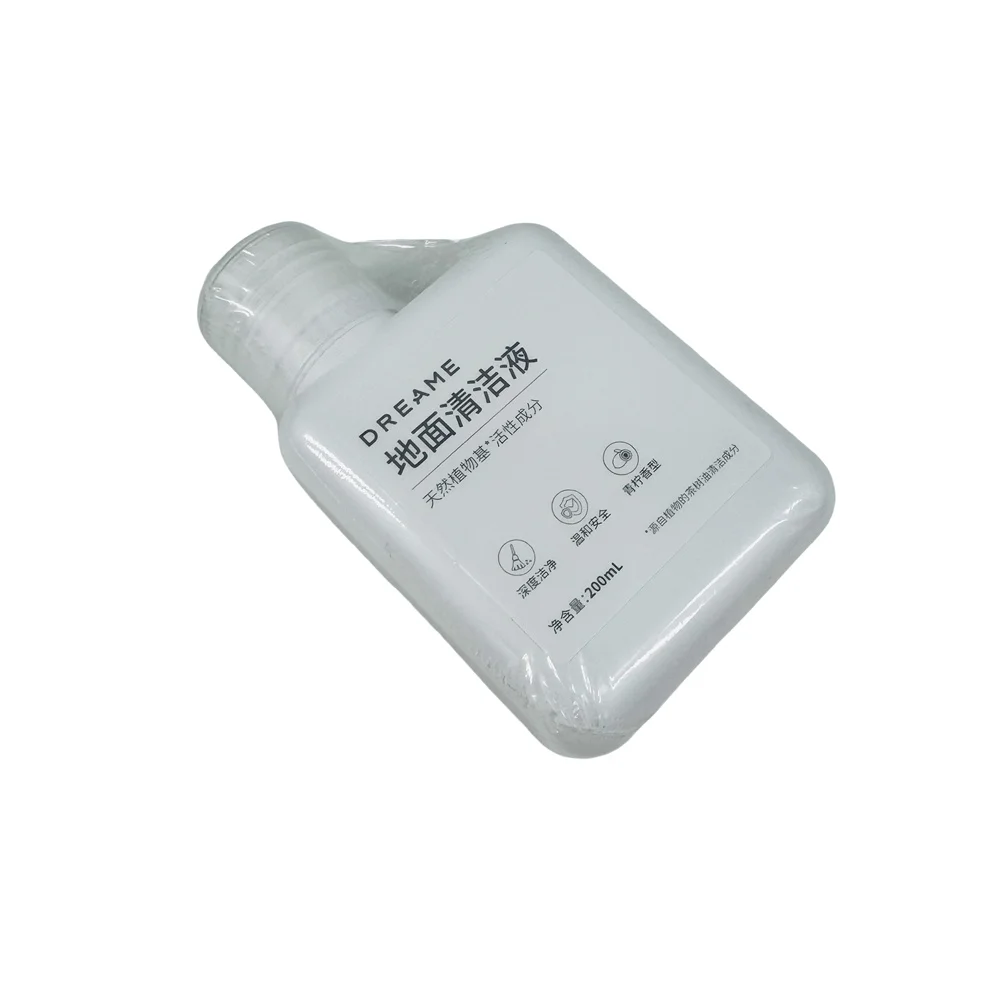 Original Liquid Fit Dreame X40 Ultra\X30 Ultra\H11/H11 Max/H12/H13/H12 Pro / M12 /W10 Cleaning Fluid Parts Accessories 200Ml