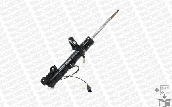 C2503 for ten shock absorber electric XC70 2.5txcawd 02 07 2,4 D5 AWD 05 07 2