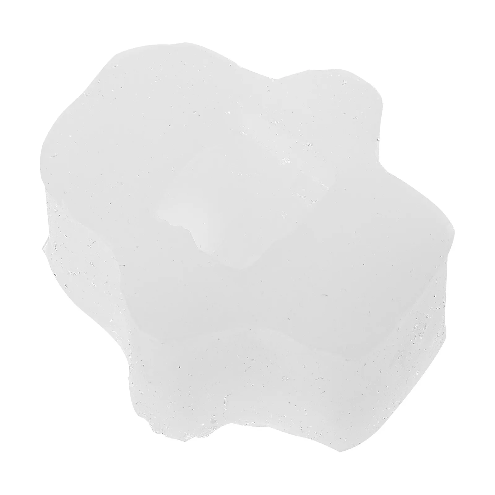 

1Pcs Astronaut Silicone Mold High Transparency DIY Handmade Mould Artificial Casting Mold Crystal Epoxy Cake Mould