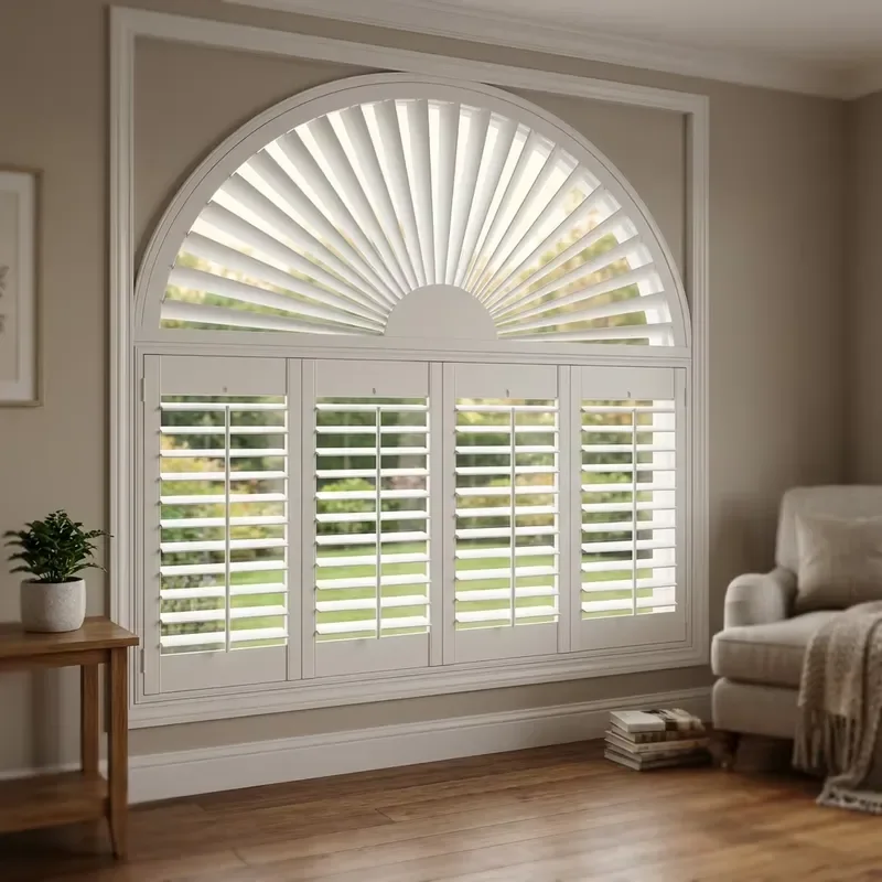 Direct Manufacturer Premium Grade Wood Louvered Exterior Bahama Shutters Weather Resistant Wooden Plantation Shutters for