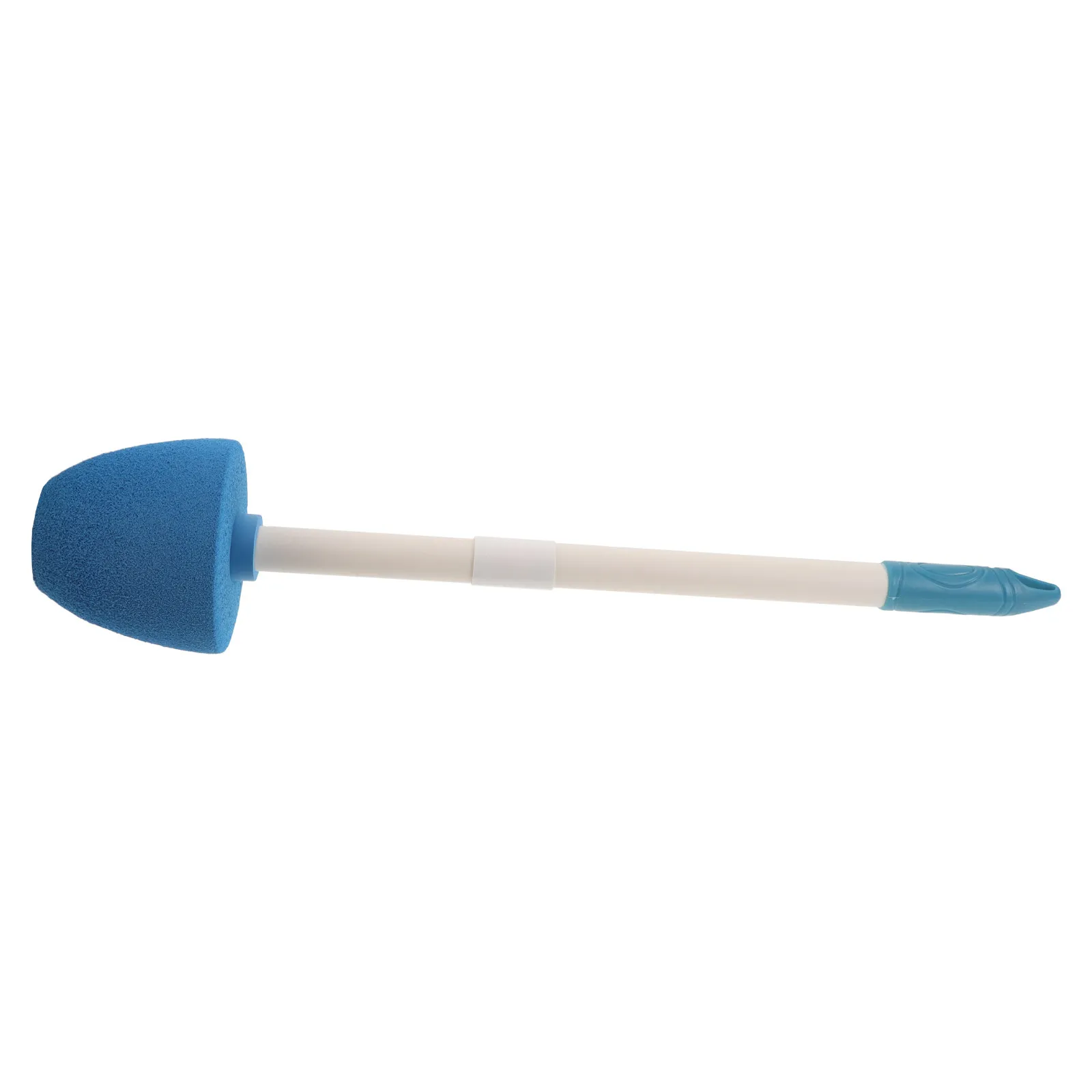 60Mm Squat Toilet Drain Plug with Handle Anti Odor Seal Backflow Guard Floor Drain Stopper for Bathroom Toilet Bowl Public