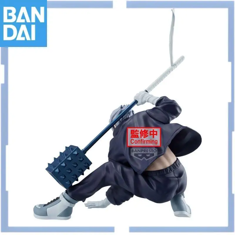 الأصلي بانداي نامكو بانبريستو ساكاموتو أيام الاهتزاز نجوم غاكو جامع حلية بولي كلوريد الفينيل أنيمي نموذج لجسم لعبة هدية في الأوراق المالية