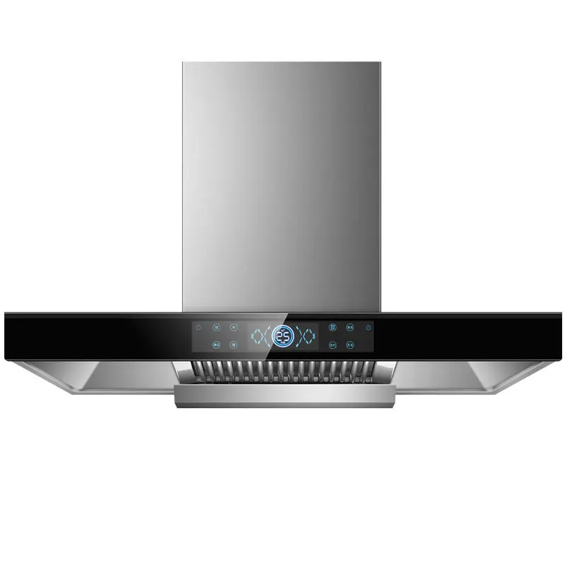 Cooking Appliances Touch screen 90cm Range Hood 900mm kitchen Hood