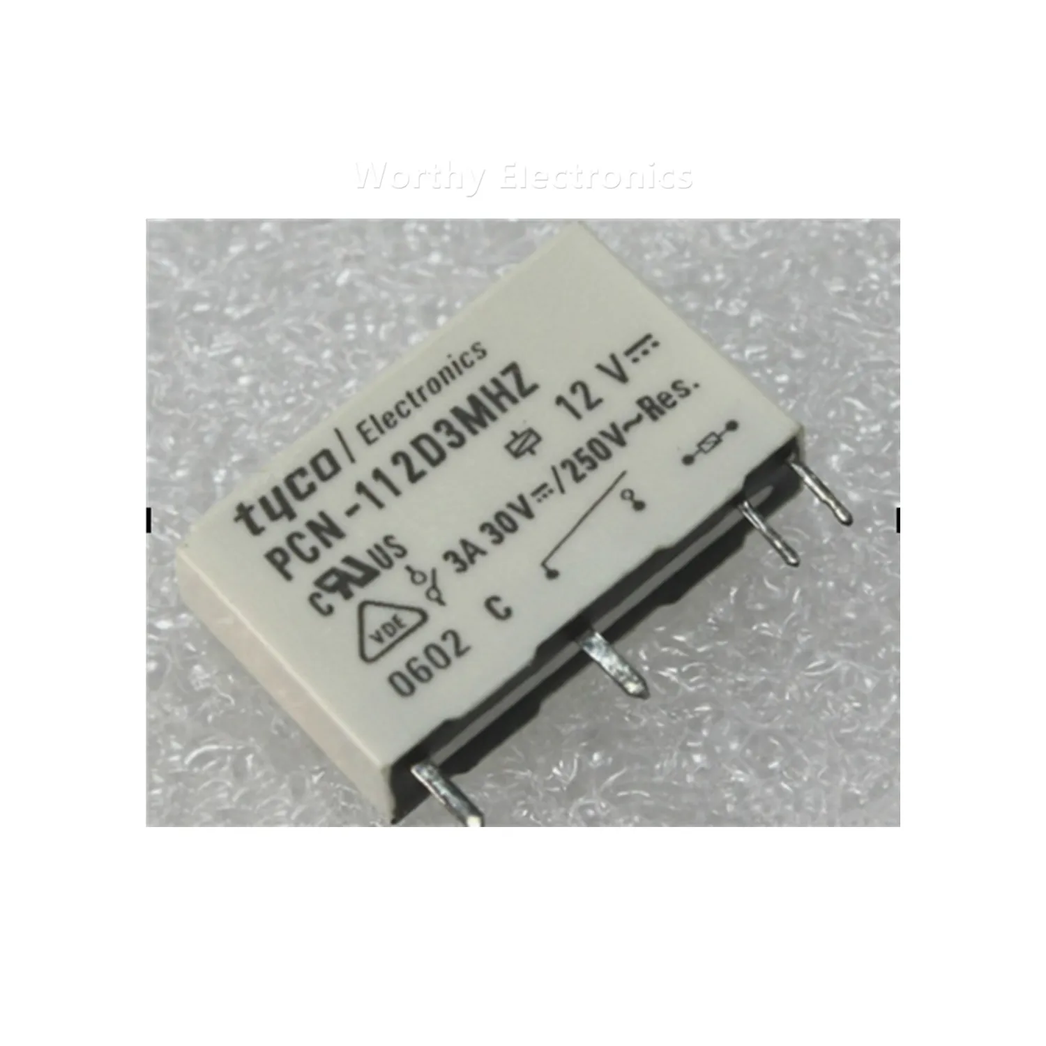 Relé Pcn112d3mhz Atacado 10 Peças Lote