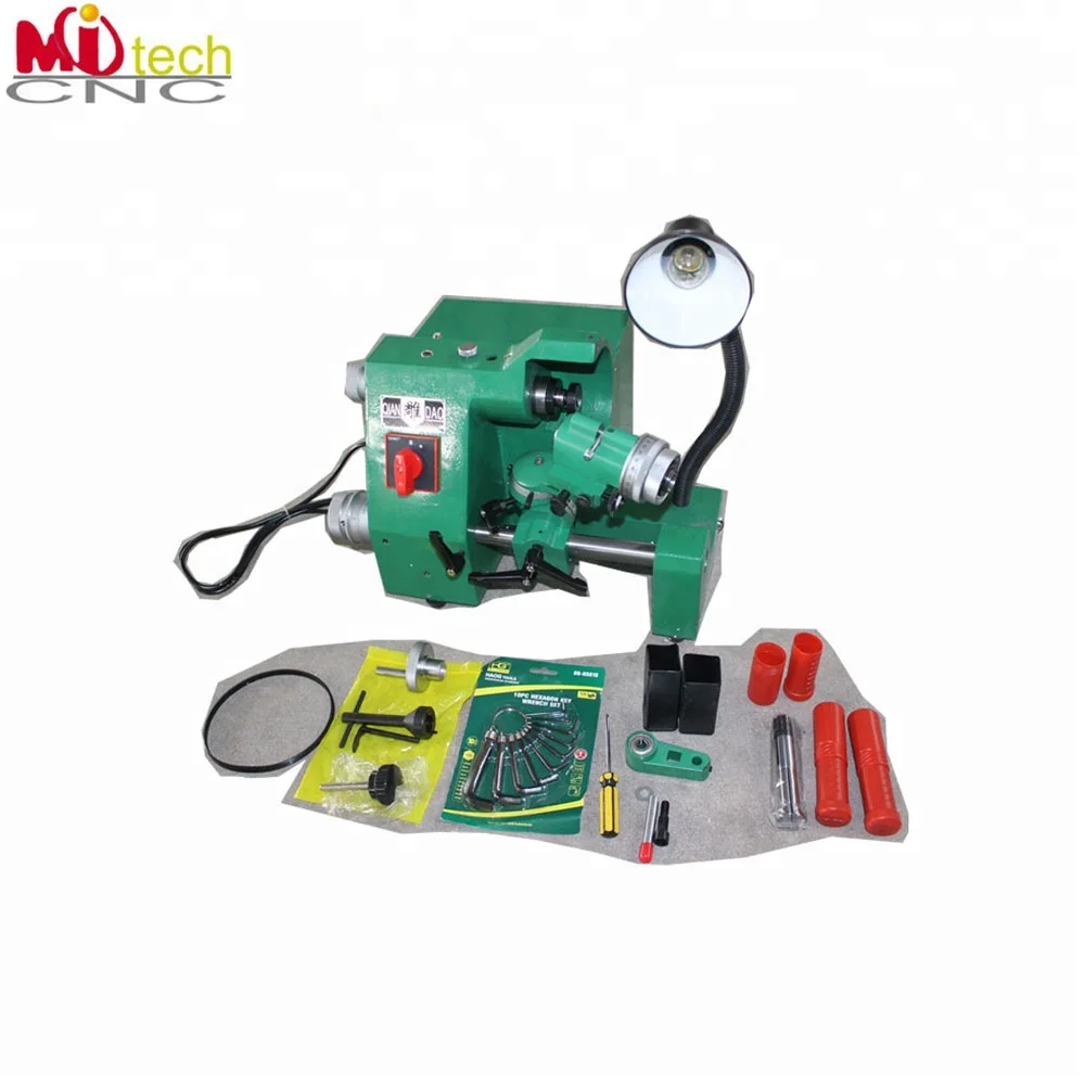 woodworking cnc electric multi-purpose sharpener drill bit sharpening machines