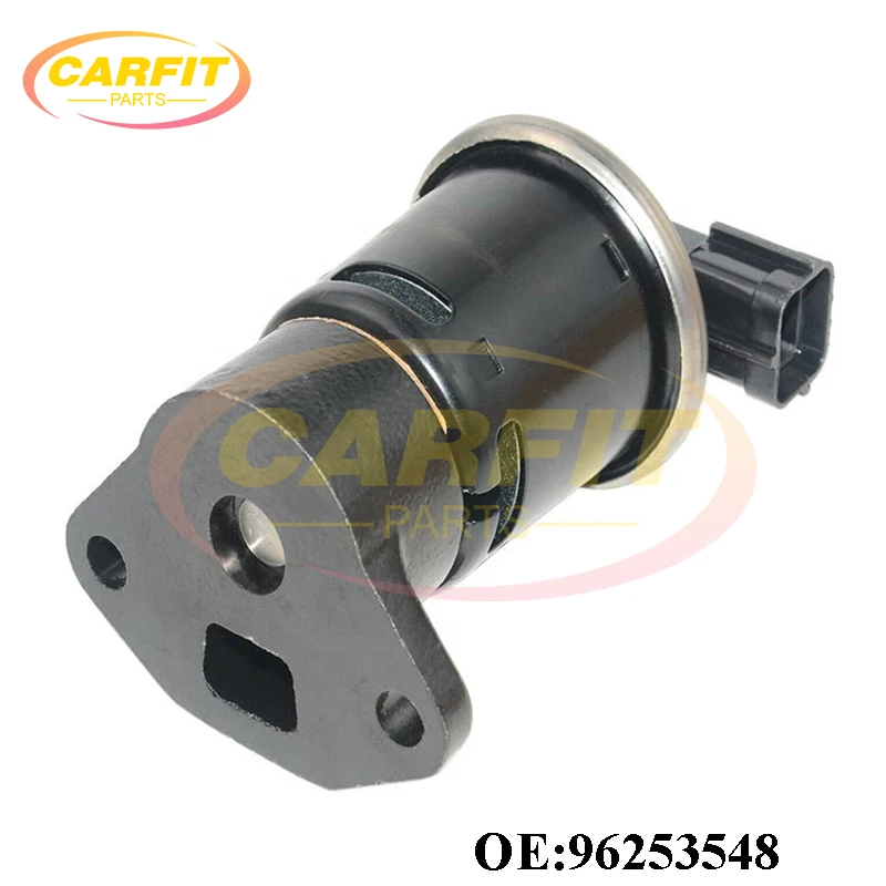 

High Quality New OEM 96253548 96.253.548 EGR Valve For Daewoo Nubira Tacuma Chevrolet Lacetti 1.6 1.8 2.0 Auto Parts