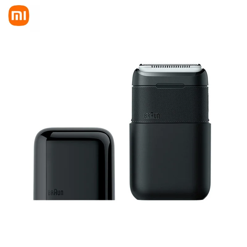 Xiaomi Mijia BRAUN Electric Shaver 5603 Portable Mini Flex Razor2 Head Shaving Waterproof Washable Beard Trimmer trimer Cutter