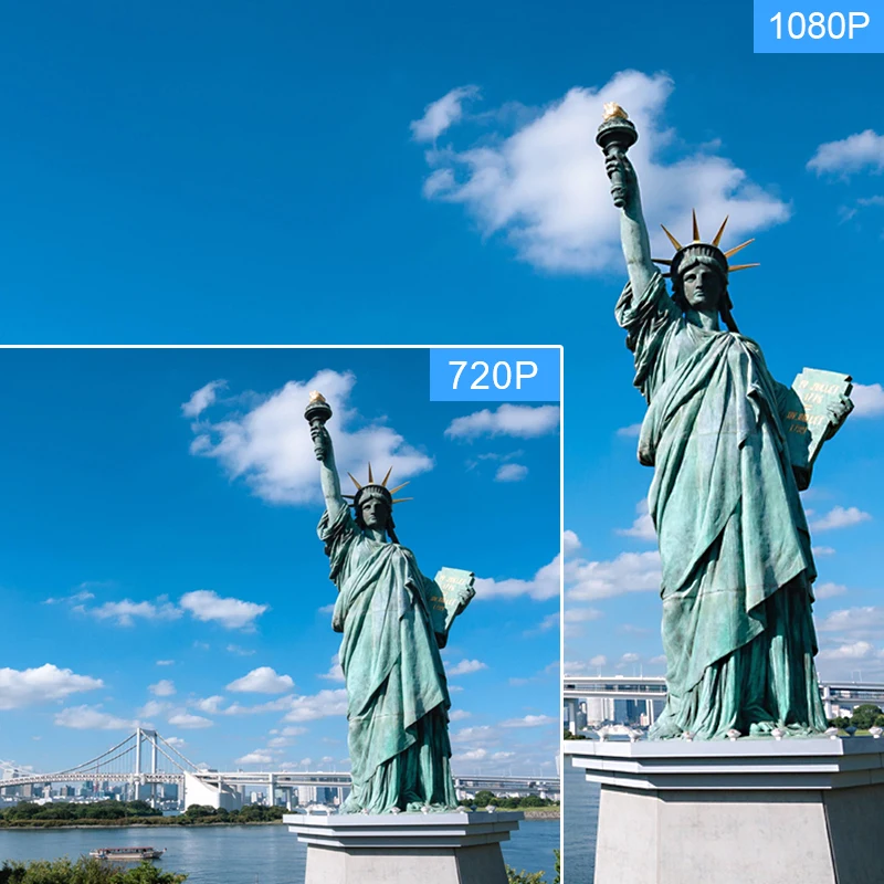 Smar AHD Camera HD 720P 1080P High Definition Surveillance Bullet Camera CCTV Security 30PCS Infrared LEDs IR-CUT Filter