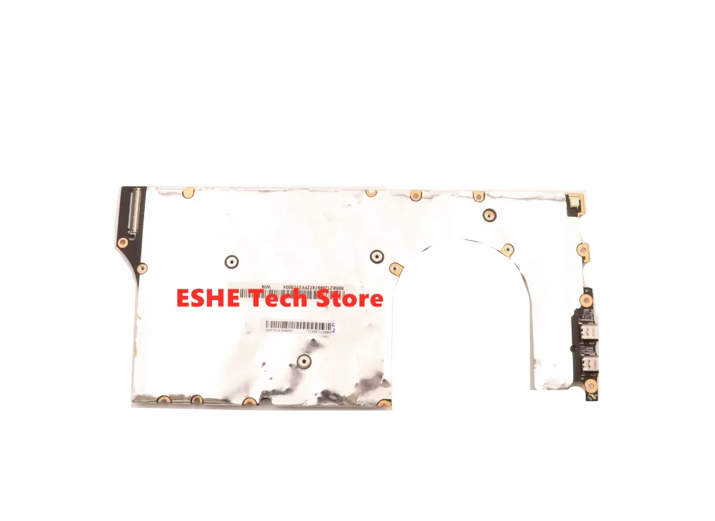 For Lenovo Yoga Slim 7 Pro 14IAH7 Notebook Motherboard CPU i5-12500H i7-12700H GPU MX550 2G RTX2050 4G RAM 16G NM-E822 5B21J0996