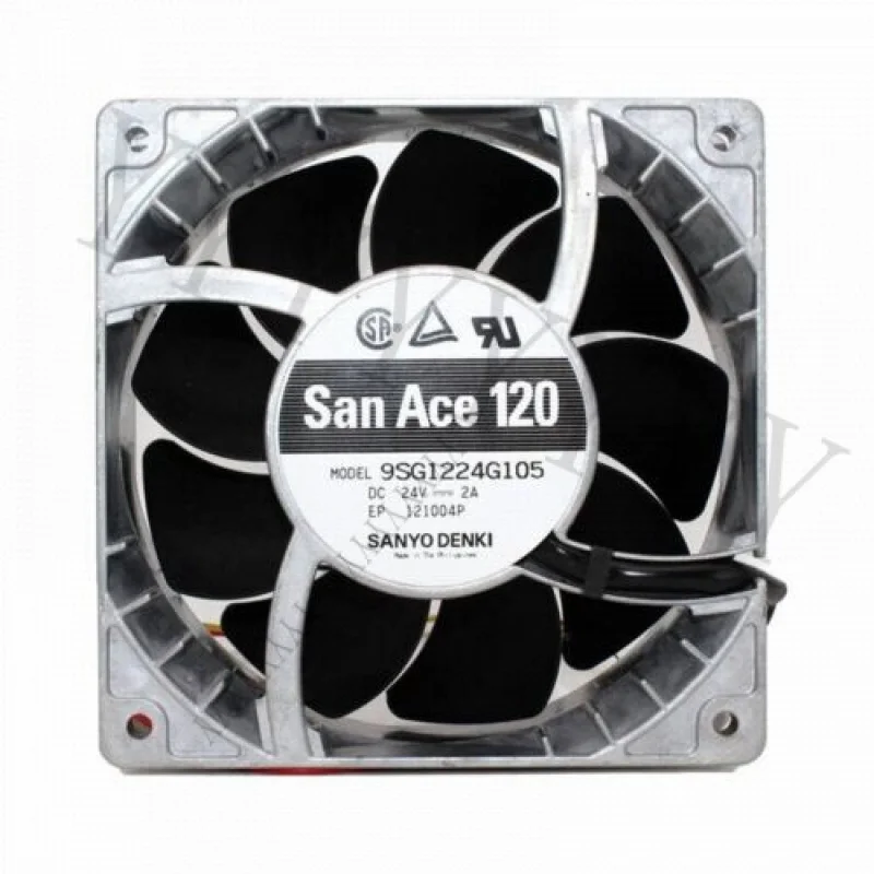 

Y+Sanyo 9SG1224P1G05 24V 2A cooling fan