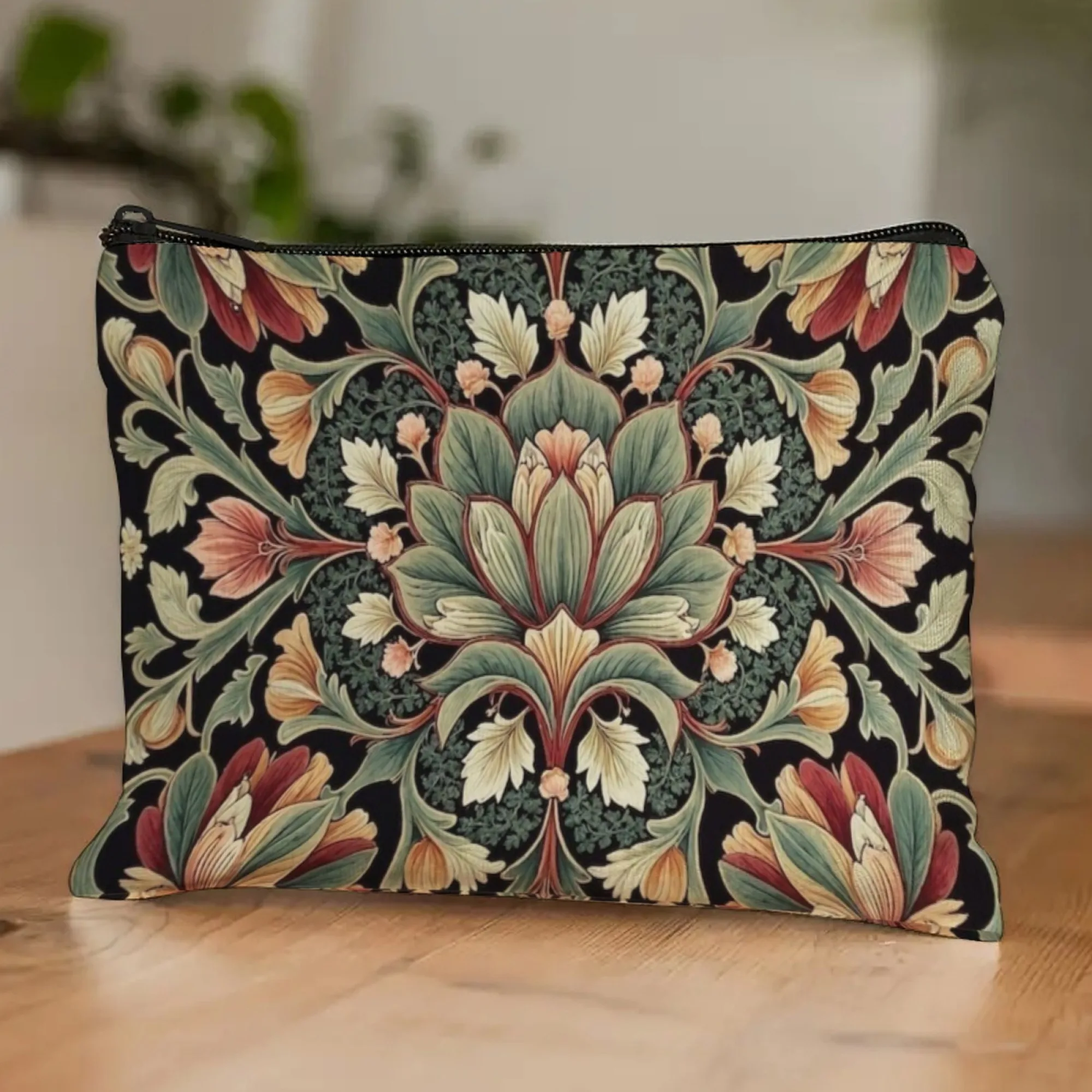Tas Tangan Wanita Vintage Moti - Skincare Animate ulasan dan harga