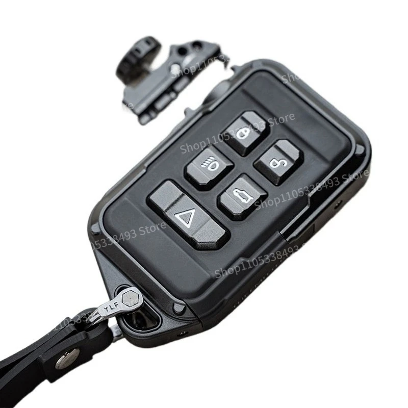 For Key Cover, Universal Key Case, Modification Kit