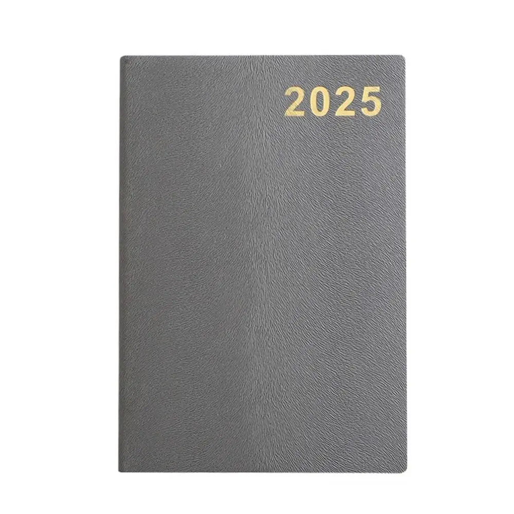 English 2025 Schedule Planner Notepad To Do List Taking Notes 365 Days Notepad Time Organizer Diary Notepad A5 Agenda Notebook