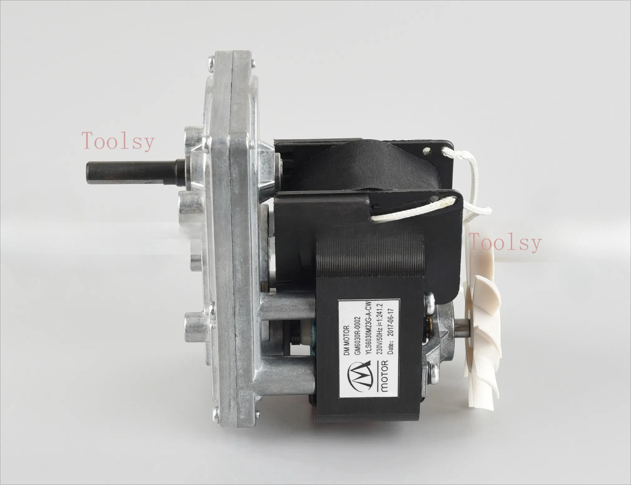 

GM6030R-0002 Geared Motor Motor