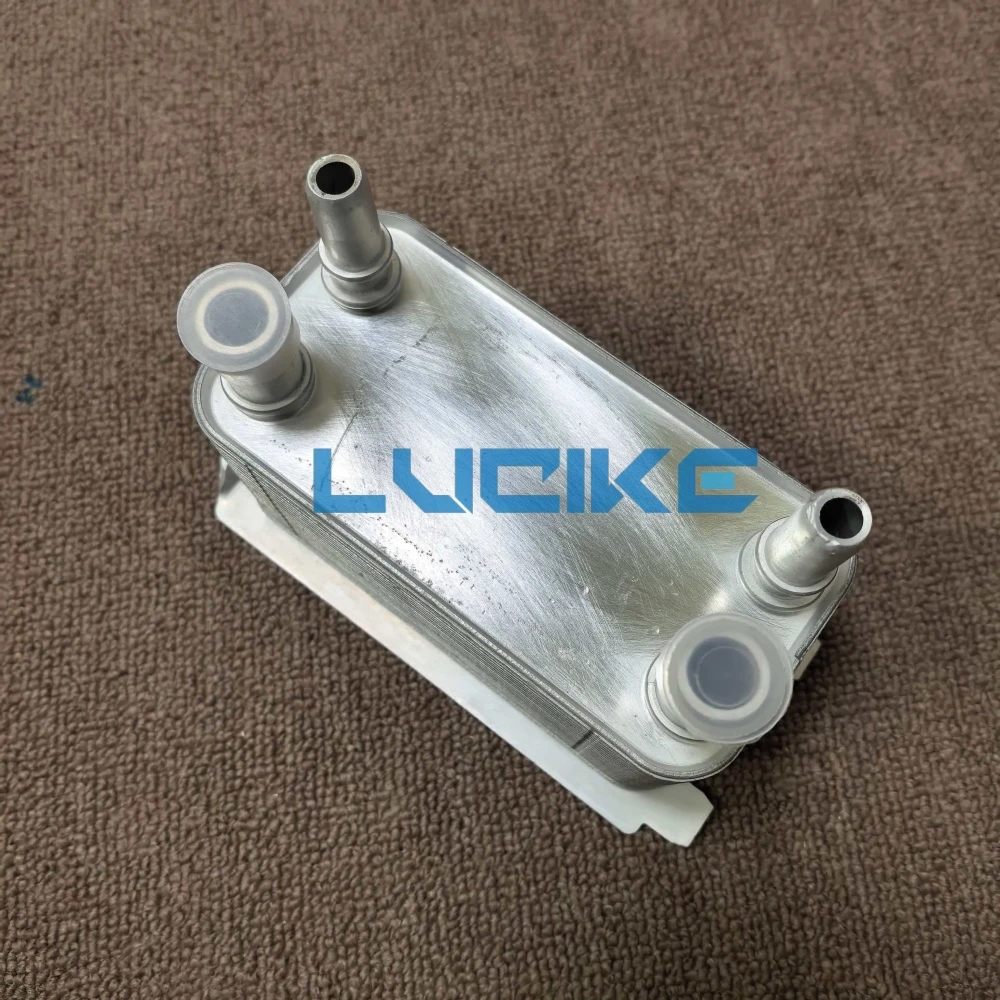 Transmission Oil Cooler LR121390 Oil Cooler For Land Rover Defender Engine Oil Coolers Engine Oil Radiator