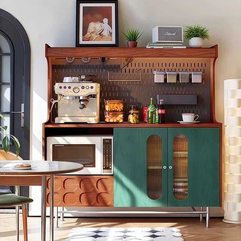 Meubles de salon Princess Coffee : Meuble d'angle nordique, console, meuble de toilette, meuble de salon moderne, meuble de rangement pour magazines, mobilier de maison