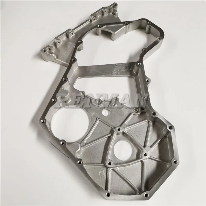 

Gear Chamber for Dongfeng Cummins 4BT3.9 Engine 5267784 Truck Commercial Vehicle Diesel Engine Aluminum Gear Chamber