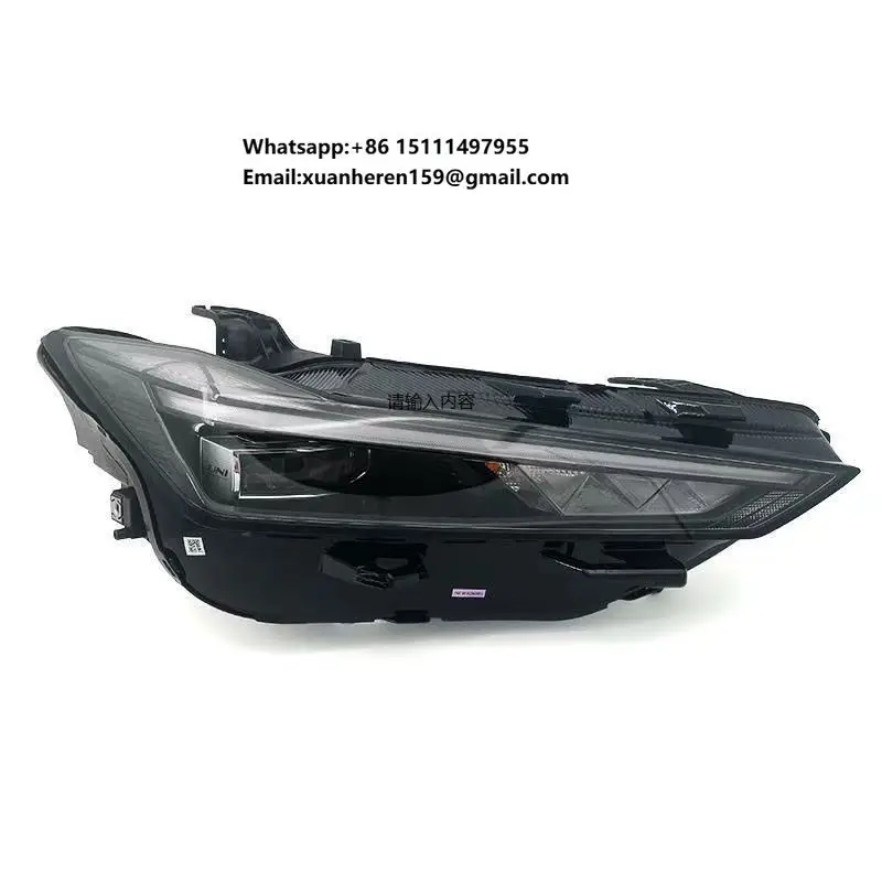 NIAO Good Price for Automobile Parts Changan UNI-V  Headlight LED