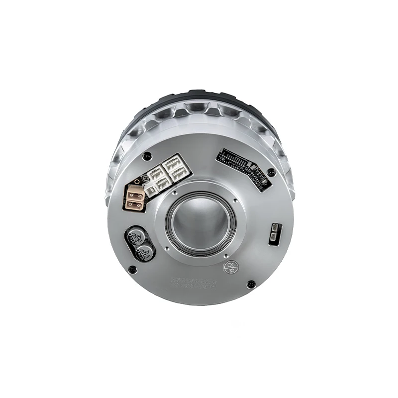Foxtechrobot CRA-RI100-120-PRO Robot Joint Robot Arm Hollow Rotary Actuator Servo Motor