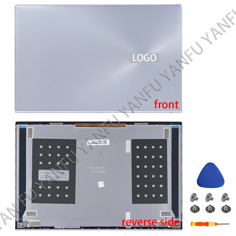 New For ASUS Zenbook 13 UX325 UX325A UX325J UX325EA UA U3700 Laptop Case LCD Back Cover Top Rear Lid Front Bezel Palmrest Bottom