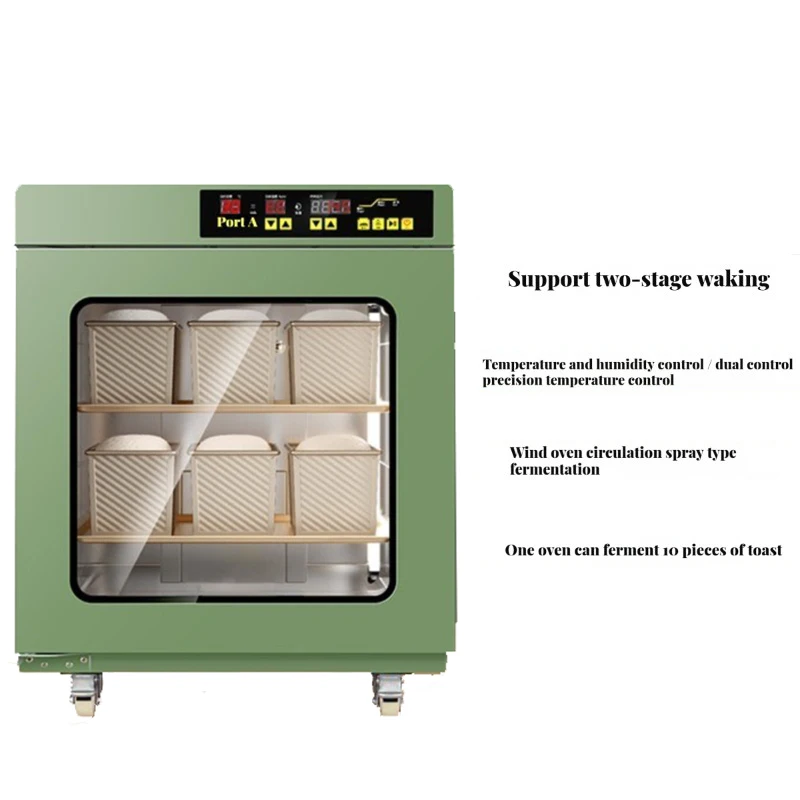 

Electric Bread Fermentation Machine Small Commercial Intelligent Steamed Bread Fermenter Fermenting Machines