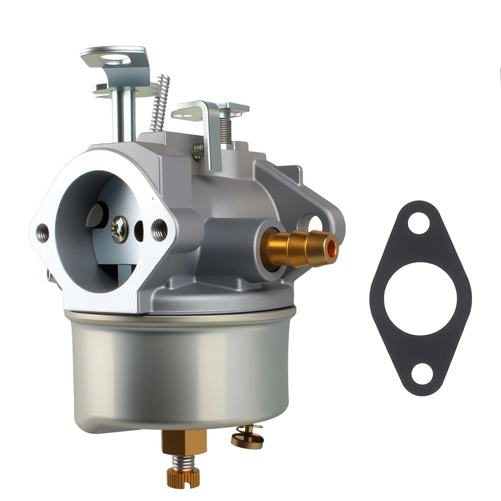 632334A Carburetor Compatible with Tecumseh 632370A 632110 632111 632370 632536 8hp 9hp 10hp 5hp Hmsk80 Hmsk100 Hm80 Engines Cra