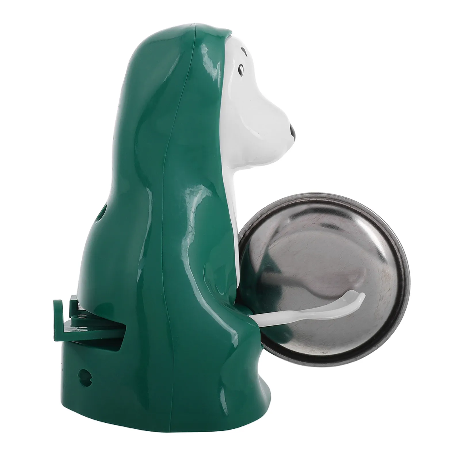 Funny Knocking Pot Dog Bell Shaped Cute for Office Home Interactive Sound Puppy Play Pet Noise Maker Interactive Toys for Dogs