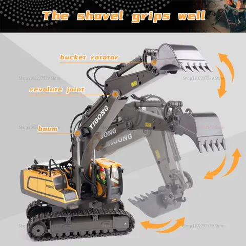 10 best sales RC-dumper - №8