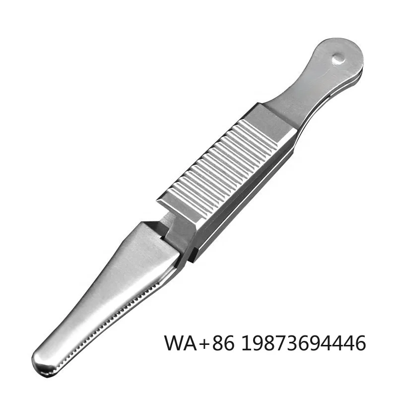 Офтальмологические инструменты Зажимы для бульдога Сосудистые зажимы для хирургии глаз