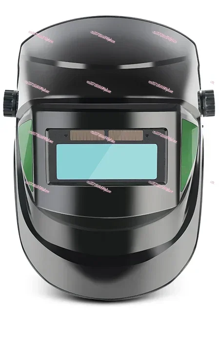 Welding Shield, Full Face Welding Mask, Full Face, Lightweight, Head-mounted Welder Special Automatic Dimmer Welding Cap