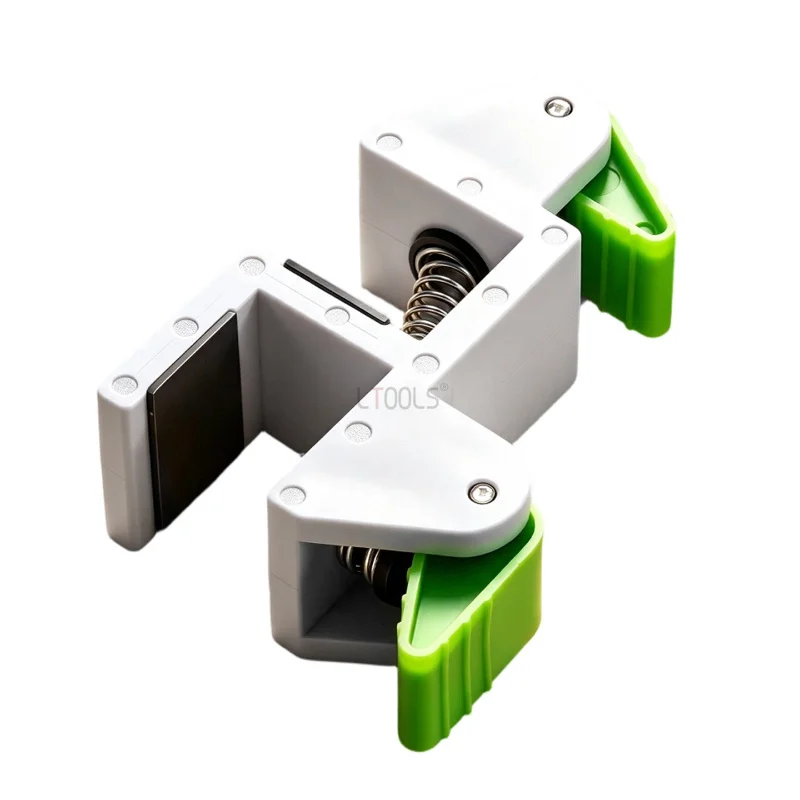 Wardrobe Marking Device Installing Fixture Precise Scribing Non-scratching Board Wardrobe Marking Device Fast Clamp Tool