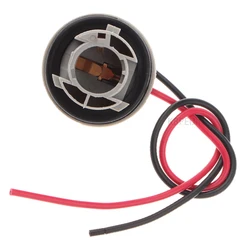 1Pcs 1156 전구 소켓 홀더 어댑터 포드 포커스 Fiat Renault Megane 3 자동차 방향 지시등 기본 커넥터 액세서리