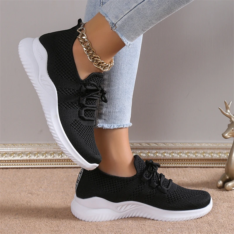 

Лидер продаж: Женские летние кроссовки из дышащей сетки, повседневная обувь для женщин, удобные легкие спортивные туфли, женские прогулочные кроссовки