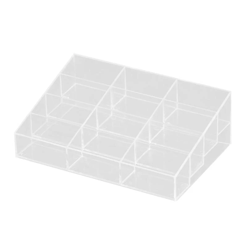 Multifunction Pen Organizers Large Capacity Pen Pencil Display Rack 12 Grids 15 Grids 24 Grids Marker Display Rack